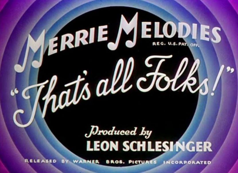 Looney Tunes - Looney Tunes Part 4