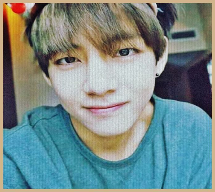 Day 13 (05-12-2020) - without makeup - 03 - Kim Taehyung