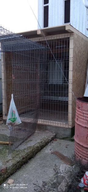  - DE PRIN PORUMBARIE