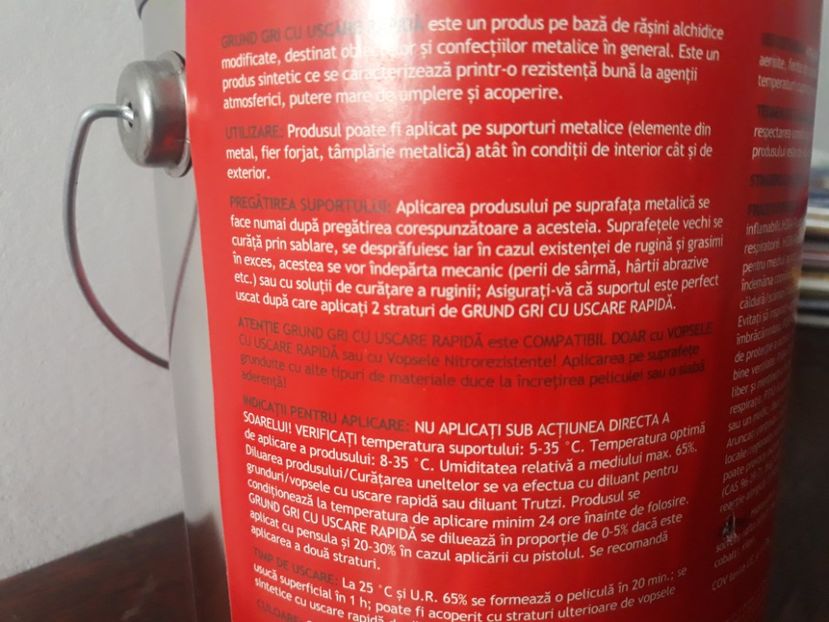 - Amintiri
