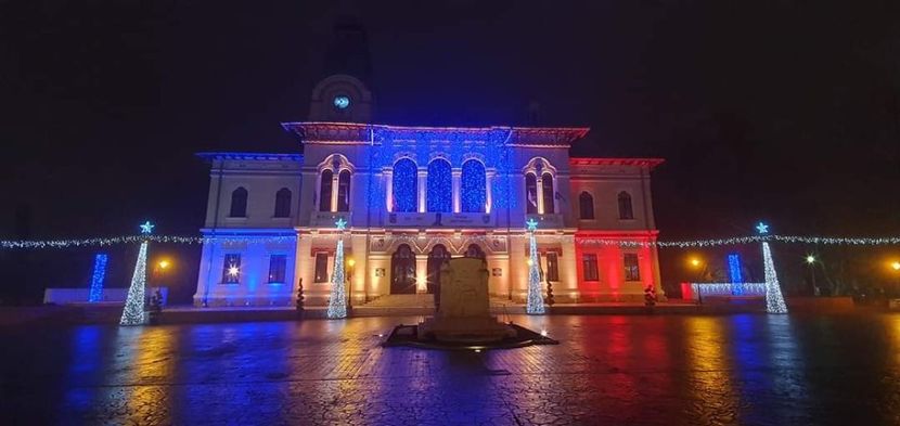  - Tg-jiu în decembrie 2020
