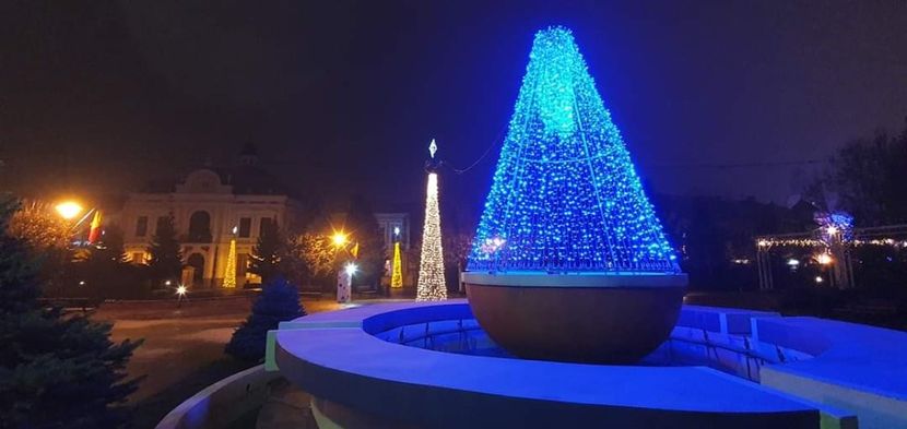  - Tg-jiu în decembrie 2020