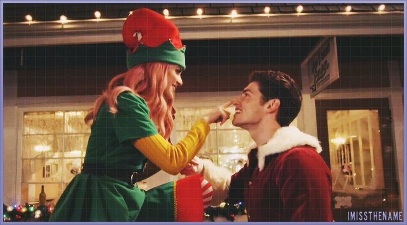 ♥. ᴅᴀʏ　６３→ ᴀ ᴄɪɴᴅᴇʀᴇʟʟᴀ ꜱᴛᴏʀʏ: ᴄʜʀɪꜱᴛᴍᴀꜱ ᴡɪꜱʜ ♥ 10.12.2020 .♥ - 00 - Take a step closer