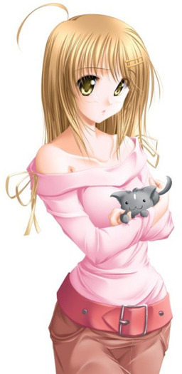 ai206172n866298 - Anime girl
