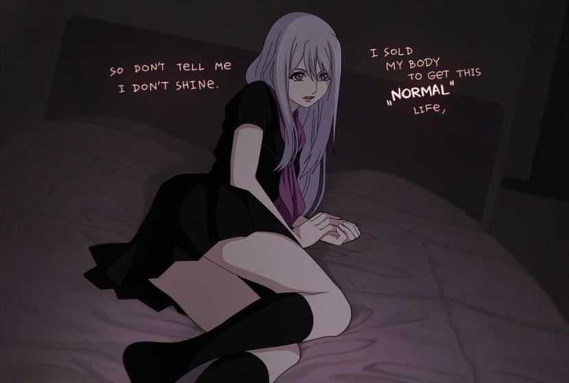 astepta lineart-ul de prin 2017-2018 sa fie gata =))))))))))))) - Ai Devon