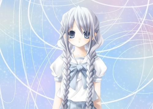 ai206172n1008210 - Anime girl
