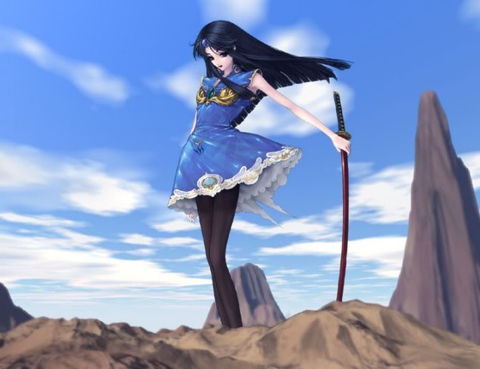 fss10[1] - Anime girl
