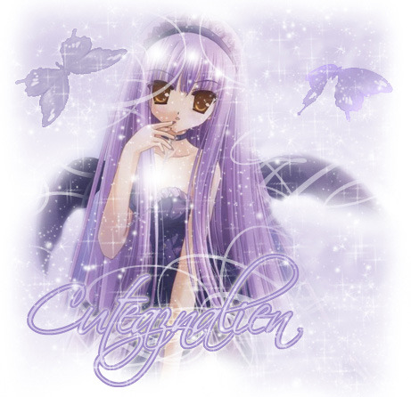 Gabriela - Anime girl