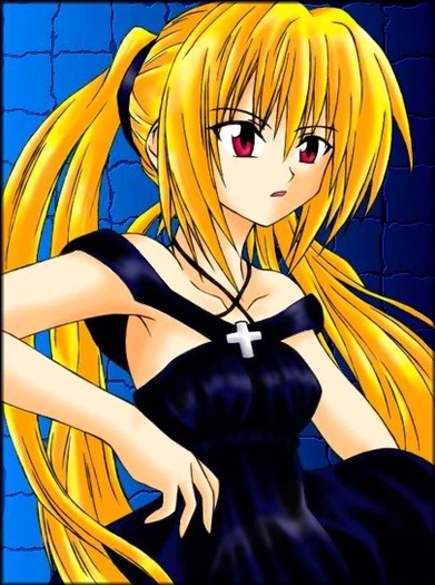 ivu[1] - Anime girl