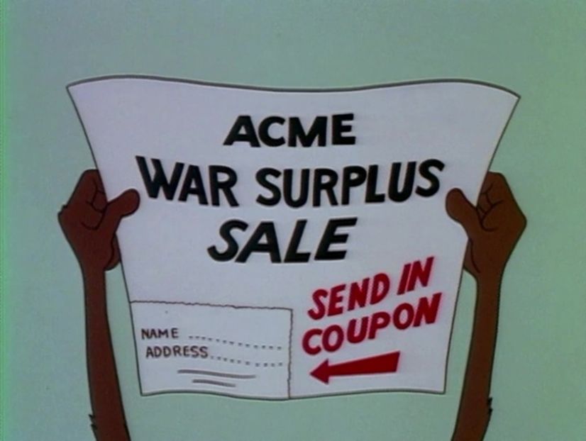 Looney Tunes - Looney Tunes Part 5