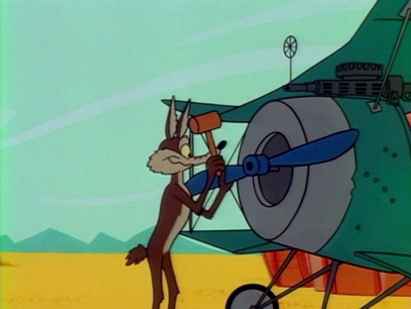 Looney Tunes - Looney Tunes Part 5