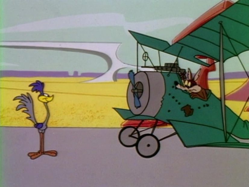 Looney Tunes - Looney Tunes Part 5