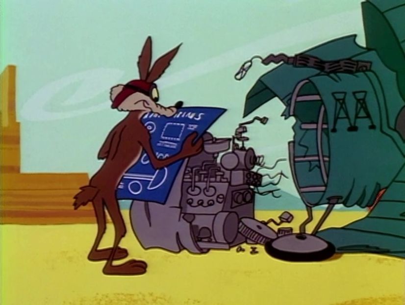 Looney Tunes - Looney Tunes Part 5