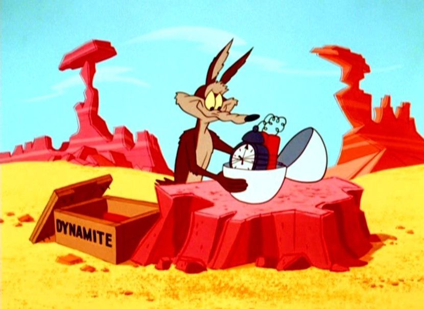 Looney Tunes - Looney Tunes Part 5