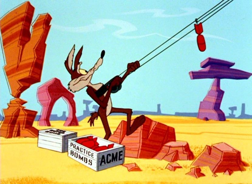 Looney Tunes - Looney Tunes Part 5