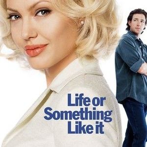 Life or Something Like It - - V - Movies - Filme