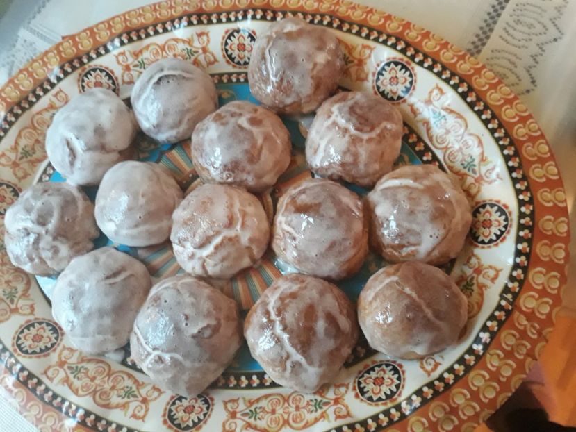 Turta dulce glazurata - Retete 1