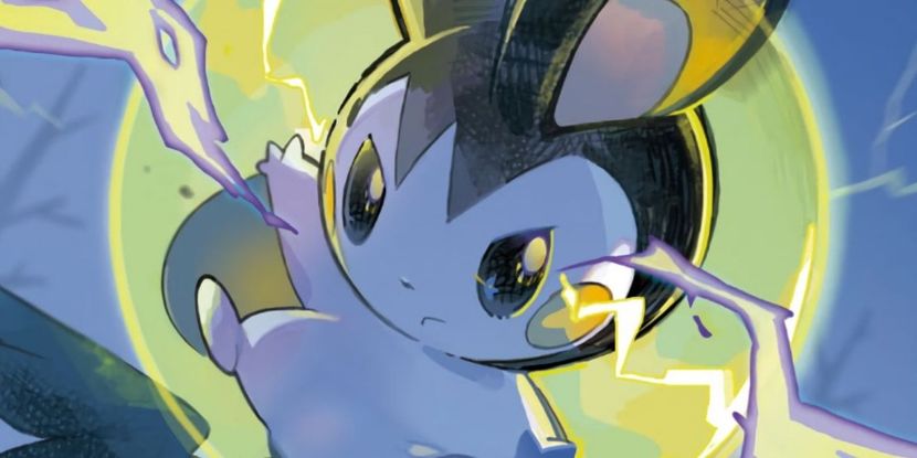 Pokemon-TCG-Emolga-Card-Art-2 - 10 years anniversary u3u