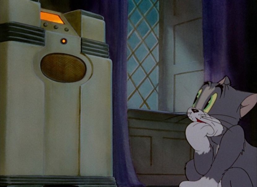 Tom si Jerry - Tom si Jerry Part 2