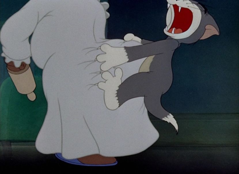 Tom si Jerry - Tom si Jerry Part 3