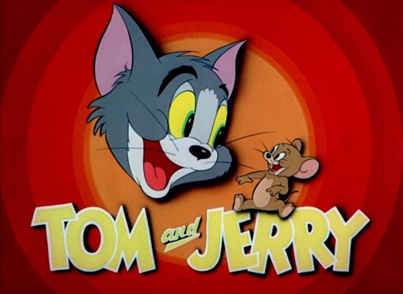 Tom si Jerry - Tom si Jerry Part 3