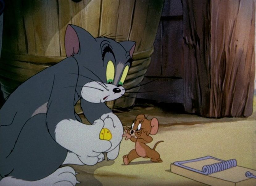 Tom si Jerry - Tom si Jerry Part 3