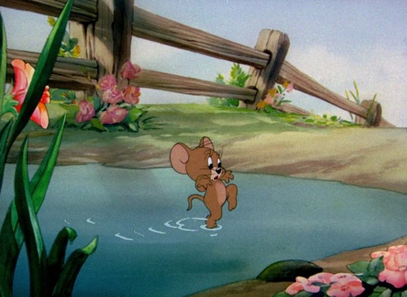 Tom si Jerry - Tom si Jerry Part 3