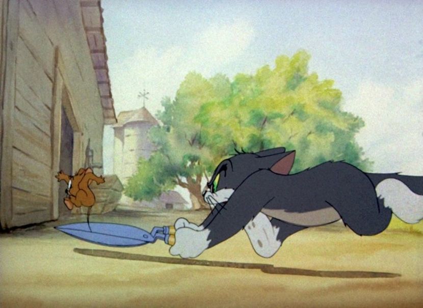 Tom si Jerry - Tom si Jerry Part 3