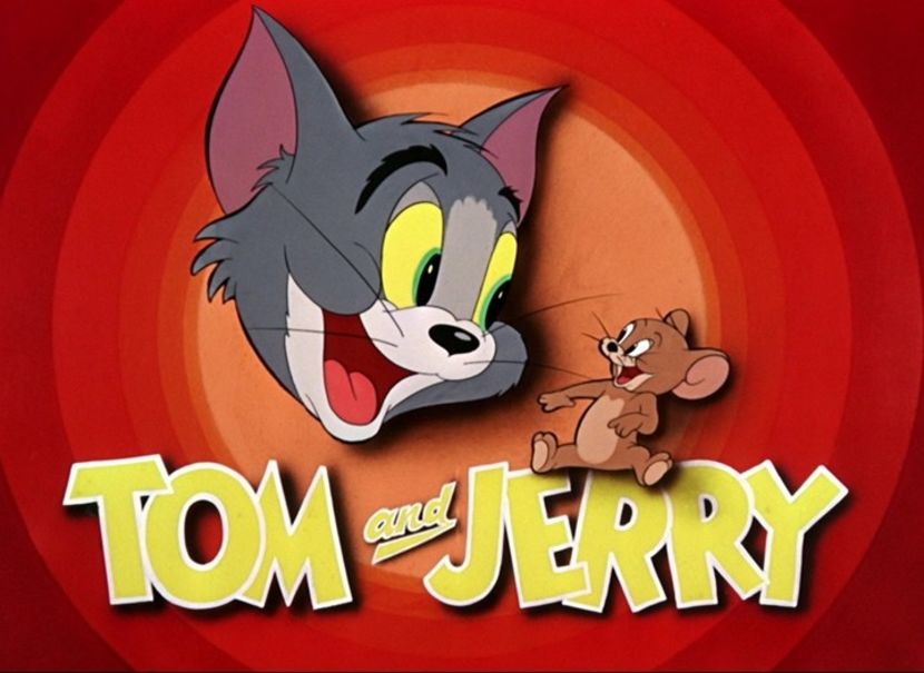 Tom si Jerry - Tom si Jerry Part 3