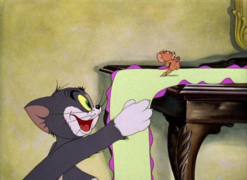 Tom si Jerry - Tom si Jerry Part 3