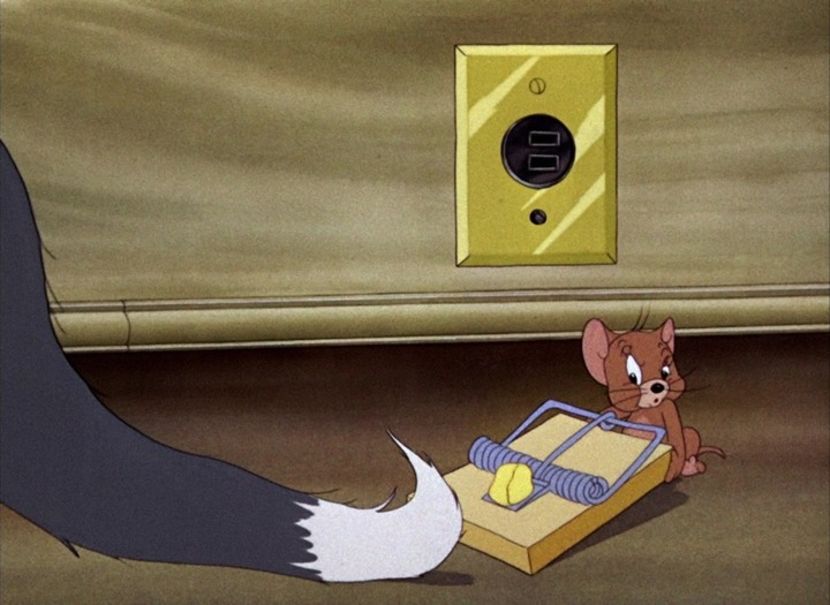 Tom si Jerry - Tom si Jerry Part 3