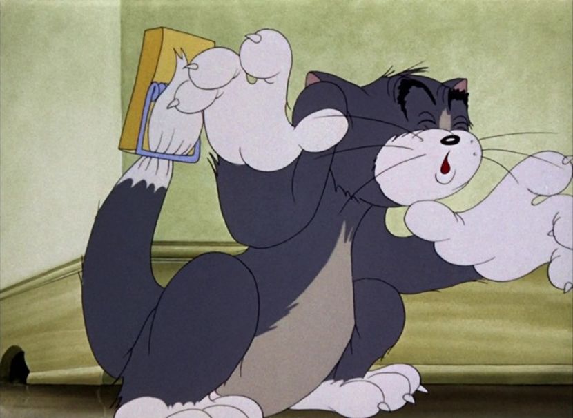 Tom si Jerry - Tom si Jerry Part 3