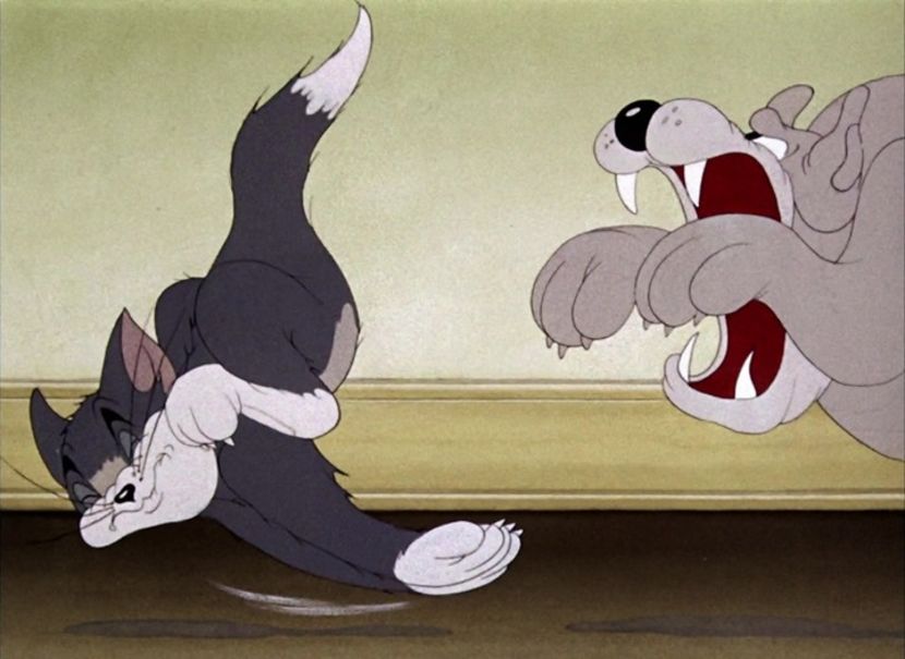 Tom si Jerry - Tom si Jerry Part 3