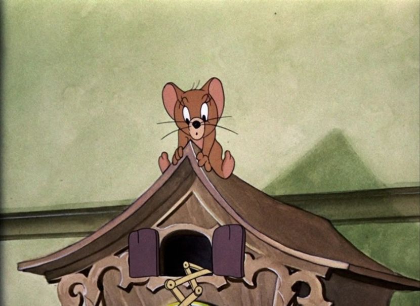 Tom si Jerry - Tom si Jerry Part 3