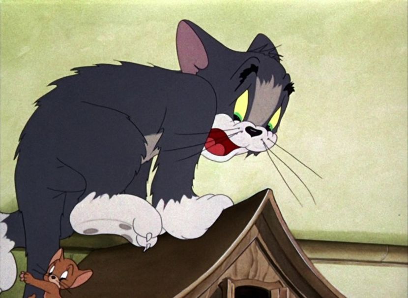 Tom si Jerry - Tom si Jerry Part 3