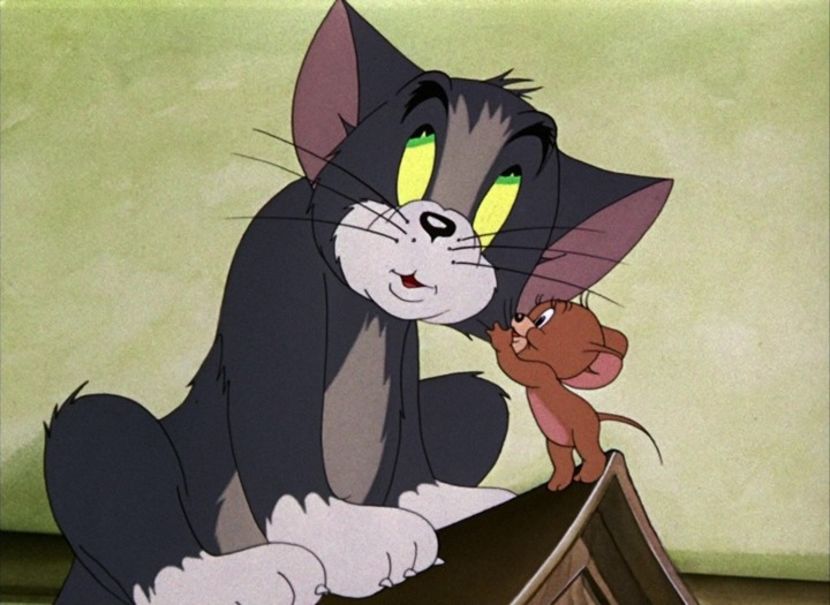 Tom si Jerry - Tom si Jerry Part 3