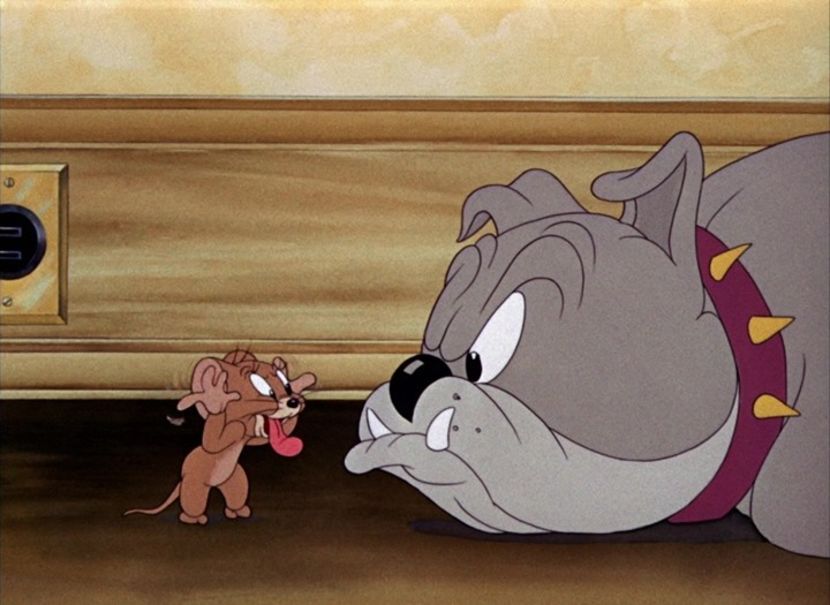 Tom si Jerry - Tom si Jerry Part 3