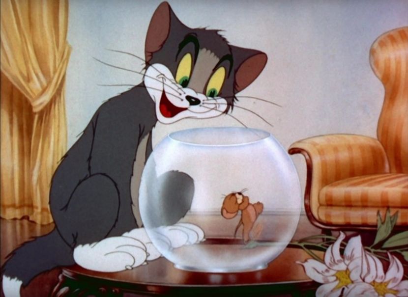 Tom si Jerry - Tom si Jerry Part 3