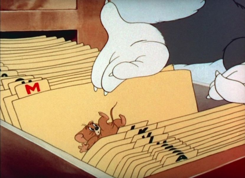 Tom si Jerry - Tom si Jerry Part 3