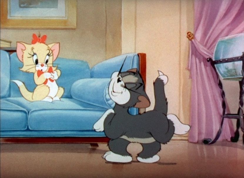 Tom si Jerry - Tom si Jerry Part 3