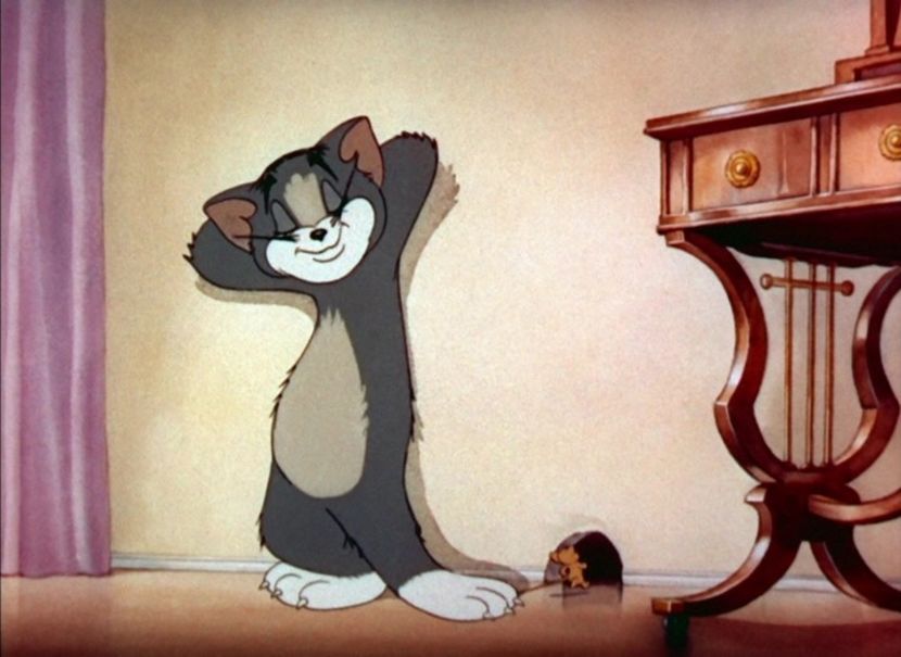 Tom si Jerry - Tom si Jerry Part 3