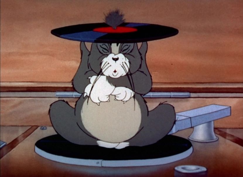 Tom si Jerry - Tom si Jerry Part 3