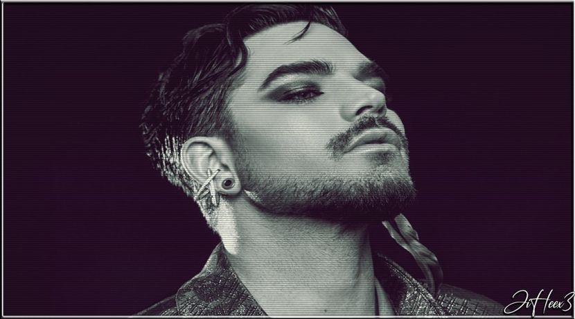 └ Dᴀʏ 127 ○ 16.12.2020 → 「Adam Lambert」 ✓ - dreambigwhenyoucanandenjoyit
