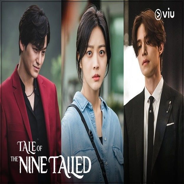 .128. Tale of the nine tailed - a - I Watched Korean Dramas - x