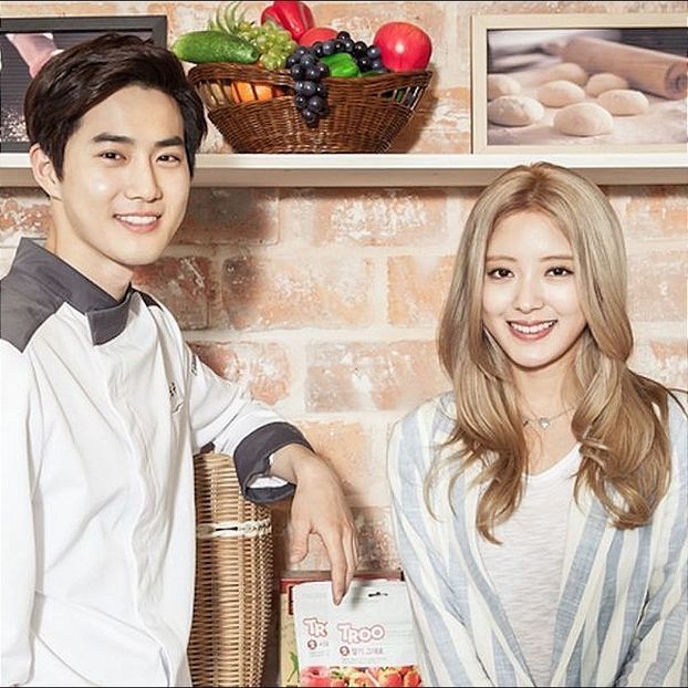 How are U Bread - b- K-dramas_my love and my refuge