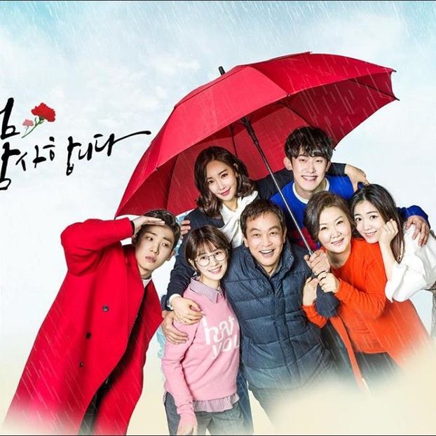 My Father is Strange - b- K-dramas_my love and my refuge