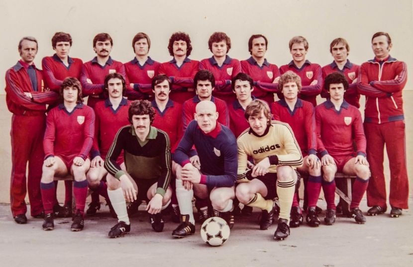 Mihai Cernescu - Dunarea Galati Istorie Part 3