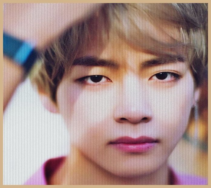 Day 24 (16-12-2020) - eyes - 03 - Kim Taehyung