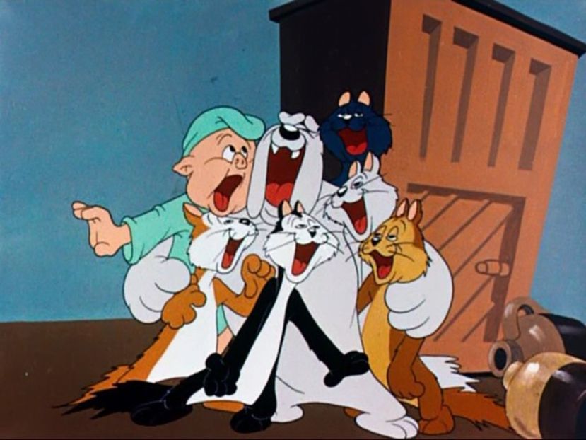 Looney Tunes - Looney Tunes Part 6