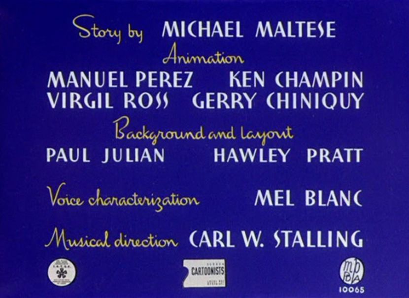 Looney Tunes - Looney Tunes Part 6